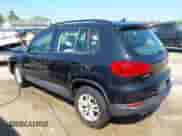 2017 Volkswagen Tiguan S с VIN WVGBV7AX6HK007903, выставлен на аукционе IAAI как лот 43168037 с пробегом 35 773 миль миль и . История ставок и продаж доступна на DreamBid. Изображение 3.