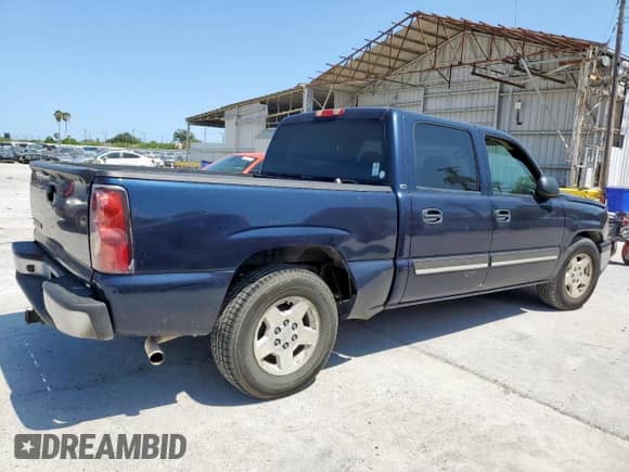 2006 Chevrolet Silverado 1500 LT3 with VIN 2GCEC13T661102537, listed as a Copart auction lot 68171775 with 211,101 mi miles and Clean title. Bid and sale history available at DreamBid. Image 3.
