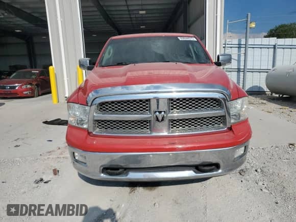 2011 Ram 1500 Laramie z VIN 1D7RV1CT0BS641599, wystawiony jako Copart lot #69658875 z przebiegiem 189 337 mil mil oraz Szkoda całkowita • Salvage title. Historia ofert i sprzedaży dostępna na DreamBid. Obrazek 5.