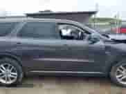 2021 Dodge Durango GT Plus with VIN 1C4RDJDG8MC886081, listed as a IAAI auction lot 42849268 with 46,370 mi miles and . Bid and sale history available at DreamBid. Image 14.