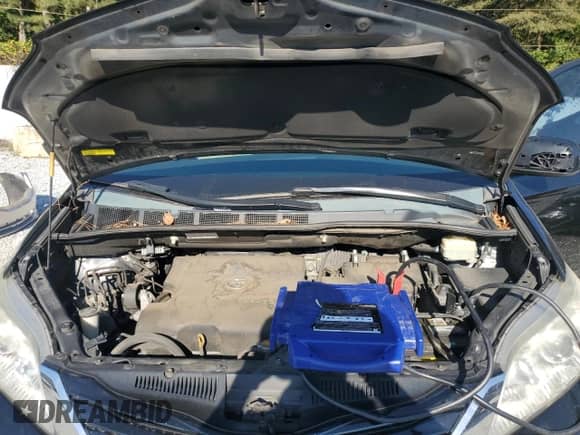 2015 Toyota Sienna LE AAS with VIN 5TDKK3DC9FS567984, listed as a Copart auction lot 84644795 with 154,176 mi miles and Salvage title. Bid and sale history available at DreamBid. Image 12.