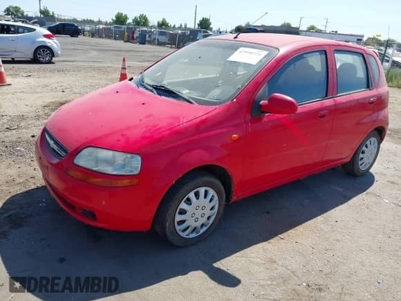 2004 Chevrolet Aveo с VIN KL1TD62624B229223, выставлен на аукционе IAAI как лот 42998528 с пробегом 181 996 миль миль и . История ставок и продаж доступна на DreamBid. Изображение 2.