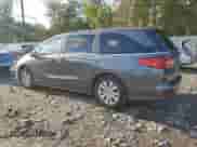 2020 Honda Odyssey LX with VIN 5FNRL6H20LB047462, listed as a Copart auction lot 82296145 with 61,618 mi miles and Salvage title. Bid and sale history available at DreamBid. Image 2.