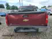 2009 Chevrolet Silverado 1500 LTZ z VIN 1GCEK39089Z199473, wystawiony jako Copart lot #65096805 z przebiegiem 265 225 mil mil oraz Szkoda całkowita • Salvage title. Historia ofert i sprzedaży dostępna na DreamBid. Obrazek 6.