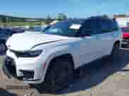 2023 Jeep Grand Cherokee Summit Reserve с VIN 1C4RJKEG4P8806327, выставлен на аукционе IAAI как лот 42550222 с пробегом 44 242 миль миль и . История ставок и продаж доступна на DreamBid. Изображение 2.