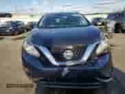 2018 Nissan Murano Platinum z VIN 5N1AZ2MH0JN170977, wystawiony jako Copart lot #82186545 z przebiegiem 77 853 mil mil oraz Szkoda całkowita • Salvage title. Historia ofert i sprzedaży dostępna na DreamBid. Obrazek 5.