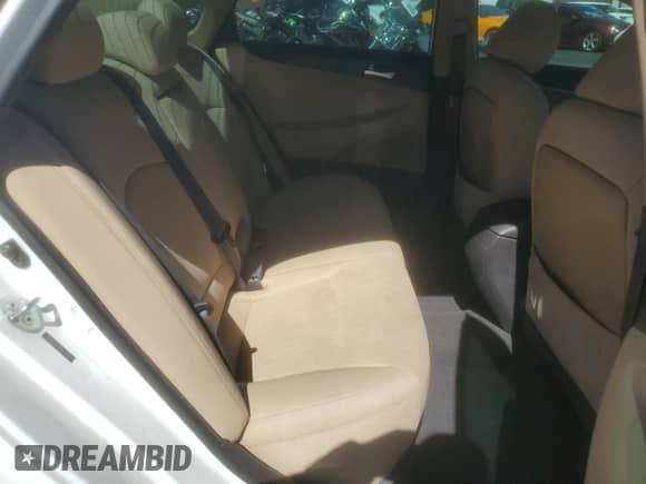 2012 Hyundai Sonata GLS z VIN 5NPEB4AC2CH372446, wystawiony jako Copart lot #72071715 z przebiegiem 83 971 mil mil oraz Szkoda całkowita • Salvage title. Historia ofert i sprzedaży dostępna na DreamBid. Obrazek 10.