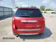 2013 Chevrolet Equinox LTZ with VIN 2GNFLGE38D6306767, listed as a Copart auction lot 70539105 with 36,764 mi miles and Salvage title. Bid and sale history available at DreamBid. Image 6.