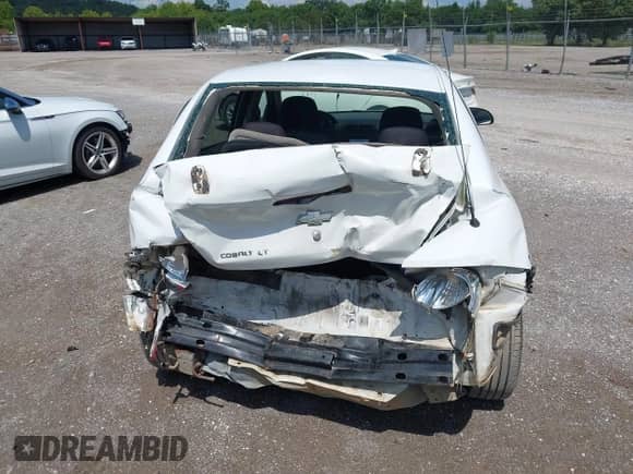 2006 Chevrolet Cobalt LT z VIN 1G1AL55F567695199, wystawiony jako IAAI lot #42799396 z przebiegiem 237 173 mil mil oraz . Historia ofert i sprzedaży dostępna na DreamBid. Obrazek 16.