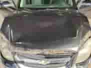 2010 Chevrolet Cobalt 2LT with VIN 1G1AF5F51A7155533, listed as a Copart auction lot 82585535 with 191,094 mi miles and Non repairable. Bid and sale history available at DreamBid. Image 11.