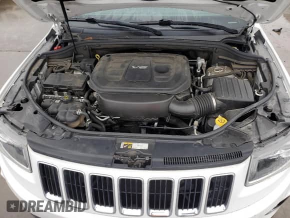 2016 Jeep Grand Cherokee 75th Anniversary with VIN 1C4RJEAG7GC451464, listed as a Copart auction lot 45101105 with 113,628 mi miles and Salvage title. Bid and sale history available at DreamBid. Image 11.