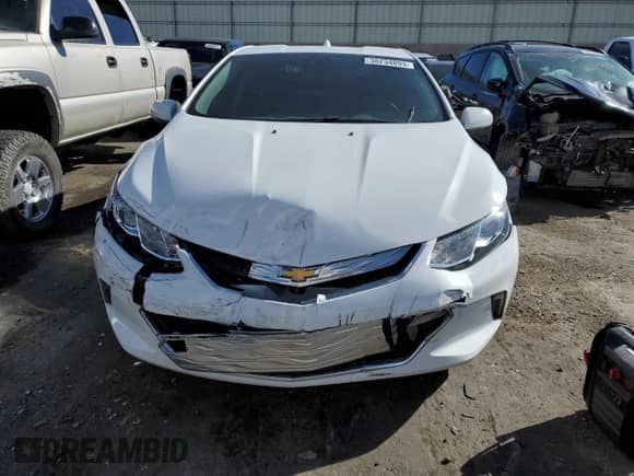 2018 Chevrolet Volt LT с VIN 1G1RA6S55JU127619, выставлен на аукционе Copart как лот 38234893 с пробегом 23 871 миль миль и . История ставок и продаж доступна на DreamBid. Изображение 5.