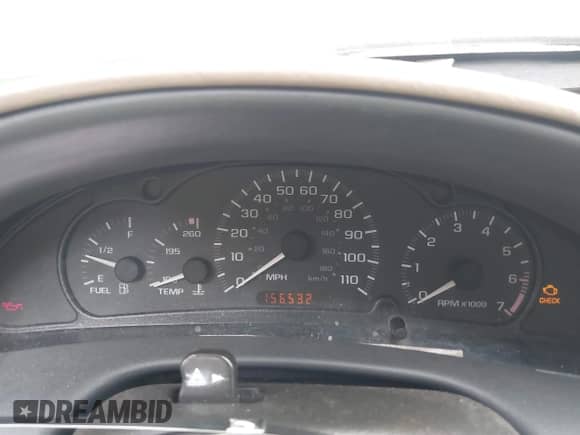 2005 Chevrolet Cavalier с VIN 1G1JC12F557164189, выставлен на аукционе IAAI как лот 43040090 с пробегом 156 532 миль миль и . История ставок и продаж доступна на DreamBid. Изображение 7.