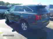 2023 Kia Sorento LX with VIN 5XYRGDLC1PG163051, listed as a IAAI auction lot 43135002 with 69,670 mi miles and . Bid and sale history available at DreamBid. Image 3.