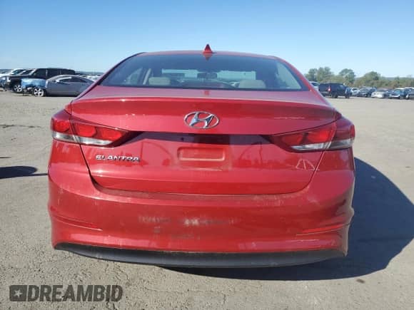 2017 Hyundai Elantra Value Edition z VIN 5NPD84LF9HH131475, wystawiony jako Copart lot #81822765 z przebiegiem 88 519 mil mil oraz Szkoda całkowita • Salvage title. Historia ofert i sprzedaży dostępna na DreamBid. Obrazek 6.