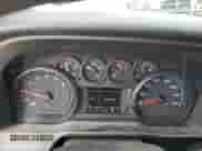 2023 Chevrolet Silverado 2500HD Work Truck with VIN 1GC5YLE74PF246448, listed as a Copart auction lot 52330234 with 4,112 mi miles and Salvage title. Bid and sale history available at DreamBid. Image 9.