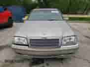 1998 Mercedes-Benz C 230/260/280/320 with VIN WDBHA29G7WA570798, listed as a Copart auction lot 57321215 with 102,406 mi miles and Clean title. Bid and sale history available at DreamBid. Image 5.