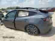 2023 Tesla Model Y Performance with VIN 7SAYGDEF5PF829521, listed as a Copart auction lot 65978264 with Not provided miles and Non repairable. Bid and sale history available at DreamBid. Image 2.