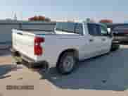 2021 Chevrolet Silverado 1500 Work Truck z VIN 3GCPWAEF3MG114947, wystawiony jako Copart lot #81155105 z przebiegiem Nie podano mil oraz Szkoda całkowita • Salvage title. Historia ofert i sprzedaży dostępna na DreamBid. Obrazek 3.