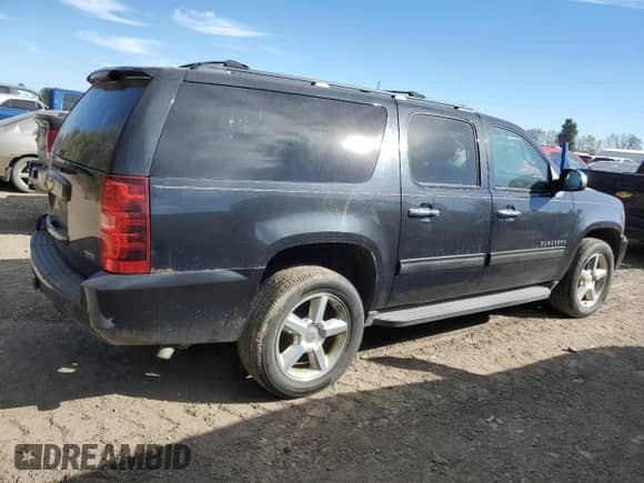 2012 Chevrolet Suburban LS with VIN 1GNSKHE71CR218298, listed as a Copart auction lot 72367724 with 207,970 mi miles and Clean title. Bid and sale history available at DreamBid. Image 3.