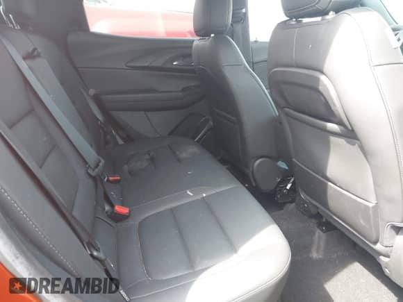 2023 Chevrolet TrailBlazer ACTIV with VIN KL79MSSL8PB050137, listed as a IAAI auction lot 41864275 with 35,912 mi miles and . Bid and sale history available at DreamBid. Image 8.