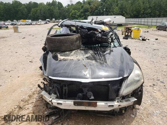 2011 Hyundai Equus Ultimate с VIN KMHGH4JF0BU041866, выставлен на аукционе Copart как лот 64290515 с пробегом Не указан миль и Списание • Salvage title. История ставок и продаж доступна на DreamBid. Изображение 5.