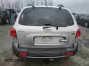 2006 Hyundai Santa Fe GLS z VIN KM8SC73EX6U094482, wystawiony jako Copart lot #88280025 z przebiegiem 161 220 mil mil oraz Szkoda całkowita • Salvage title. Historia ofert i sprzedaży dostępna na DreamBid. Obrazek 6.
