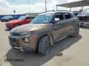 2021 Chevrolet TrailBlazer ACTIV с VIN KL79MSSL7MB155716, выставлен на аукционе Copart как лот 70516185 с пробегом 42 328 миль миль и Списание • Salvage title. История ставок и продаж доступна на DreamBid. Изображение 1.