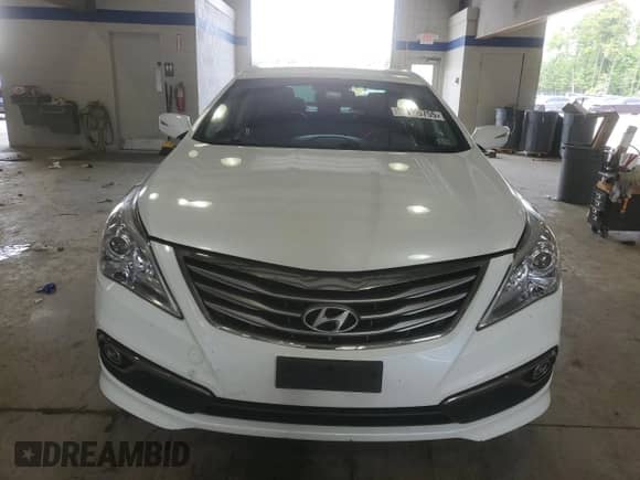 2016 Hyundai Azera с VIN KMHFG4JG4GA569474, выставлен на аукционе Copart как лот 59325755 с пробегом 103 219 миль миль и Чистый • Clean title. История ставок и продаж доступна на DreamBid. Изображение 5.