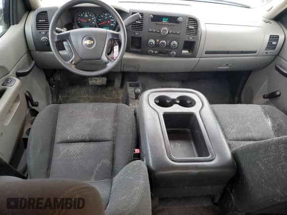2012 Chevrolet Silverado 1500 Work Truck z VIN 3GCPKPEA8CG286747, wystawiony jako Copart lot #85266964 z przebiegiem 135 079 mil mil oraz Szkoda całkowita • Salvage title. Historia ofert i sprzedaży dostępna na DreamBid. Obrazek 8.