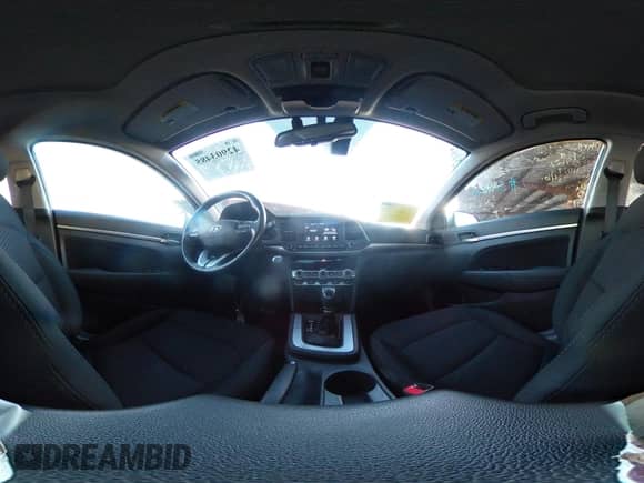 2019 Hyundai Elantra SEL z VIN 5NPD84LF8KH484166, wystawiony jako IAAI lot #42903485 z przebiegiem 96 961 mil mil oraz . Historia ofert i sprzedaży dostępna na DreamBid. Obrazek 18.