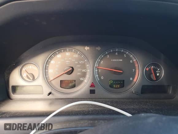 2006 Volvo S60 2.5L Turbo с VIN YV1RS592662557005, выставлен на аукционе Copart как лот 70754265 с пробегом 146 974 миль миль и Списание • Salvage title. История ставок и продаж доступна на DreamBid. Изображение 9.