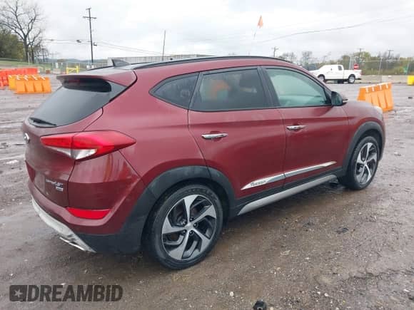 2017 Hyundai Tucson Eco с VIN KM8J3CA20HU296389, выставлен на аукционе IAAI как лот 43564510 с пробегом 89 905 миль миль и . История ставок и продаж доступна на DreamBid. Изображение 4.