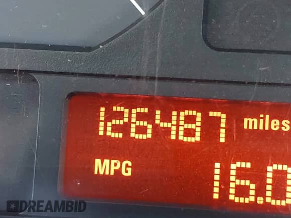 2004 BMW 3 Series 325Ci with VIN WBABD33434PL03359, listed as a IAAI auction lot 42381962 with 126,487 mi miles and . Bid and sale history available at DreamBid. Image 15.