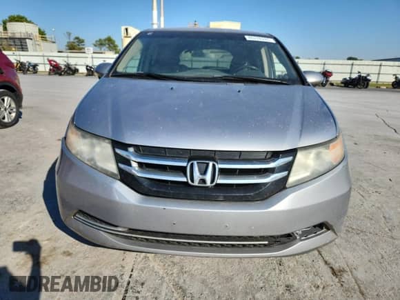 2016 Honda Odyssey EX with VIN 5FNRL5H48GB131661, listed as a Copart auction lot 86228285 with Not provided miles and Clean title. Bid and sale history available at DreamBid. Image 5.