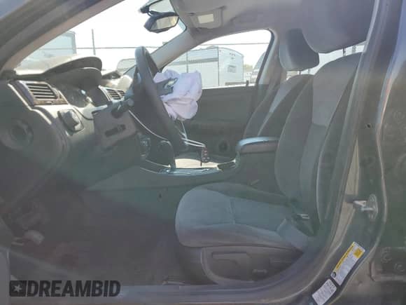 2016 Chevrolet Impala LT with VIN 2G1WB5E33G1101870, listed as a Copart auction lot 68705575 with 119,730 mi miles and Salvage title. Bid and sale history available at DreamBid. Image 7.