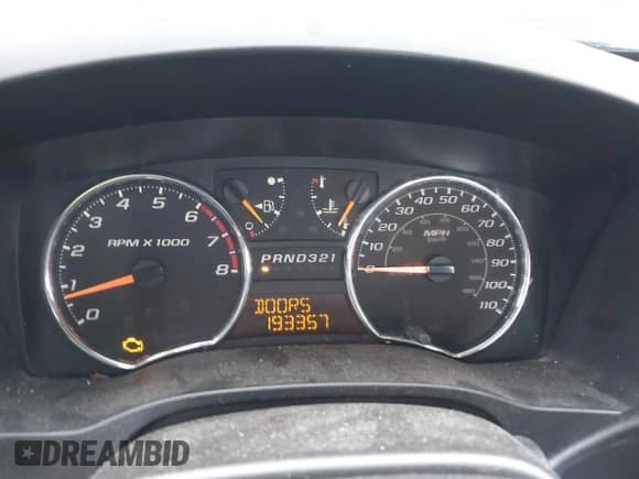 2012 Chevrolet Colorado Work Truck с VIN 1GCCSBF96C8143307, выставлен на аукционе IAAI как лот 42308157 с пробегом 193 357 миль миль и . История ставок и продаж доступна на DreamBid. Изображение 7.