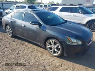 2012 Nissan Maxima S с VIN 1N4AA5AP0CC801594, выставлен на аукционе IAAI как лот 43011475 с пробегом 229 001 миль миль и . История ставок и продаж доступна на DreamBid. Изображение 1.