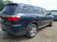 2011 Dodge Durango Express with VIN 1D4RD2GG0BC618479, listed as a IAAI auction lot 42821616 with 260,581 mi miles and . Bid and sale history available at DreamBid. Image 4.