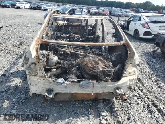 2016 BMW 7 Series 740i with VIN WBA7E2C56GGD99856, listed as a Copart auction lot 67045415 with Not provided miles and Non repairable. Bid and sale history available at DreamBid. Image 6.