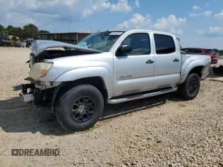 2005 Toyota Tacoma PreRunner with VIN 5TEJU62N05Z141677, listed as a Copart auction lot 69730255 with 270,430 mi miles and Salvage title. Bid and sale history available at DreamBid. Image 1.