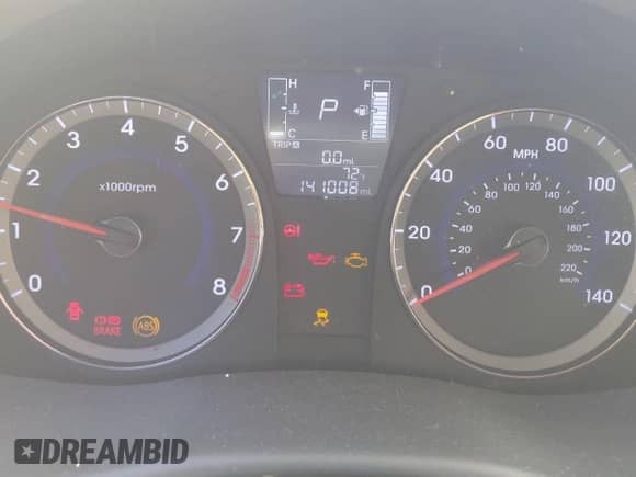 2016 Hyundai Accent SE с VIN KMHCT4AE8GU966780, выставлен на аукционе Copart как лот 85203995 с пробегом 141 008 миль миль и Чистый • Clean title. История ставок и продаж доступна на DreamBid. Изображение 8.
