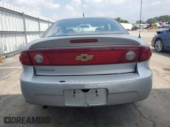 2005 Chevrolet Cavalier с VIN 1G1JC12F757204014, выставлен на аукционе Copart как лот 63620755 с пробегом 163 723 миль миль и Списание • Salvage title. История ставок и продаж доступна на DreamBid. Изображение 6.