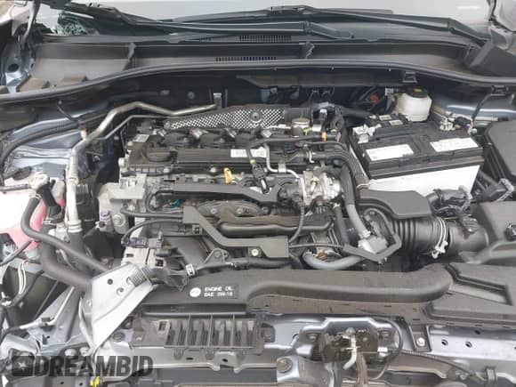 2022 Toyota Corolla Cross L with VIN 7MUAAABG0NV024424, listed as a IAAI auction lot 42261227 with 20,171 mi miles and . Bid and sale history available at DreamBid. Image 10.