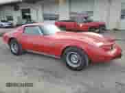 1976 Chevrolet Corvette z VIN 1737L6S401837, wystawiony jako Copart lot #49308425 z przebiegiem 93 858 mil mil oraz Czysty tytuł • Clean title. Historia ofert i sprzedaży dostępna na DreamBid. Obrazek 4.