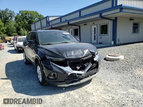2019 Chevrolet Blazer z VIN 3GNKBBRA4KS683513, wystawiony jako Copart lot #70683365 z przebiegiem 42 685 mil mil oraz Szkoda całkowita • Salvage title. Historia ofert i sprzedaży dostępna na DreamBid. Obrazek 14.