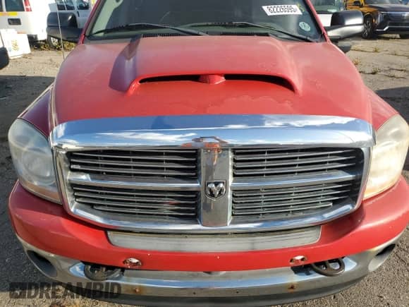 2006 Dodge 2500 SLT with VIN 1D7KS28D06J192258, listed as a Copart auction lot 82226595 with 200,313 mi miles and Clean title. Bid and sale history available at DreamBid. Image 11.
