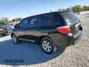 2008 Toyota Highlander with VIN JTEES41A882094249, listed as a Copart auction lot 82592865 with 146,539 mi miles and Salvage title. Bid and sale history available at DreamBid. Image 2.