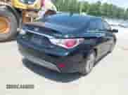 2013 Hyundai Sonata с VIN KMHEC4A49DA093358, выставлен на аукционе IAAI как лот 42895472 с пробегом 149 213 миль миль и . История ставок и продаж доступна на DreamBid. Изображение 4.