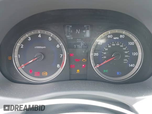 2016 Hyundai Accent SE z VIN KMHCT4AEXGU036301, wystawiony jako IAAI lot #43087384 z przebiegiem 97 521 mil mil oraz . Historia ofert i sprzedaży dostępna na DreamBid. Obrazek 7.